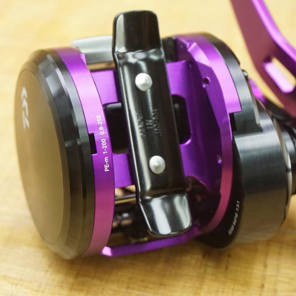 ダイワ 鏡牙 100SH/P423M 未使用品 ベイトリール : 釣king - 通販