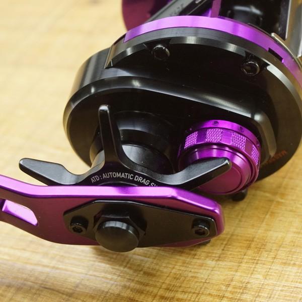 ダイワ 鏡牙 100SH/P423M 未使用品 ベイトリール : 釣king