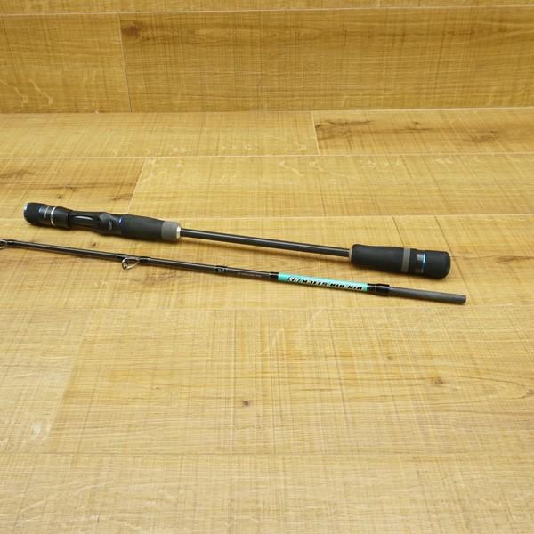 ジャッカル ビンビンスティックHS BSC-HS 610SUL-ST/P411Y 美品