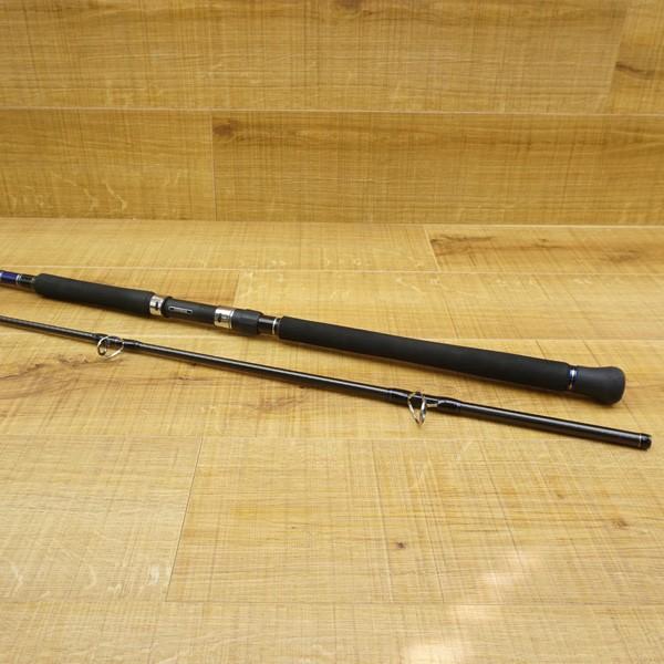 シマノ コルトスナイパー エクスチューン S1002H/P447Y プラッギング