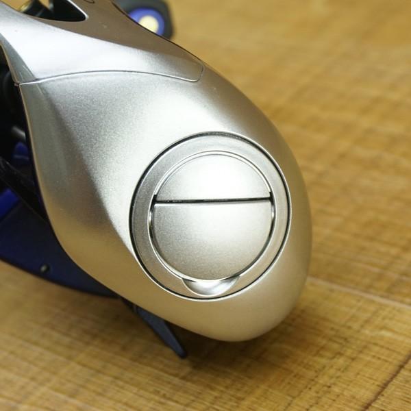 シマノ 08クラド 200タイプJ/P471M ベイトリール オフショア 釣り