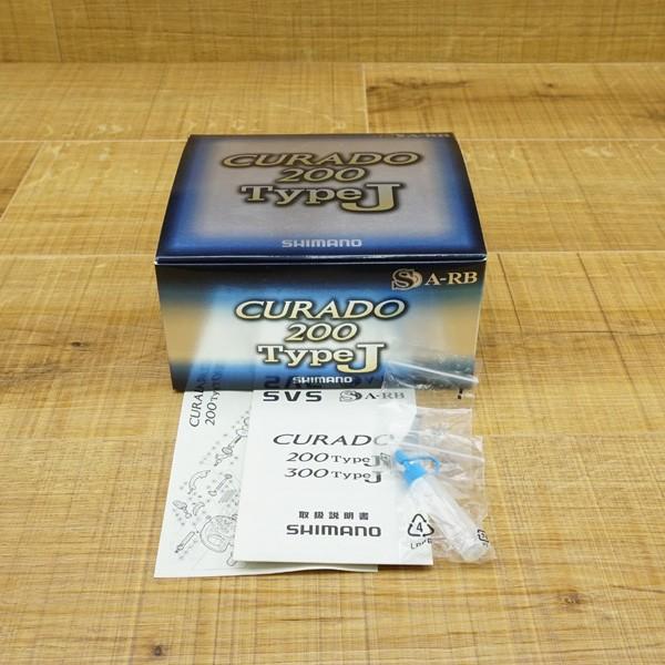 シマノ 08クラド 200タイプJ/P471M ベイトリール オフショア 釣り