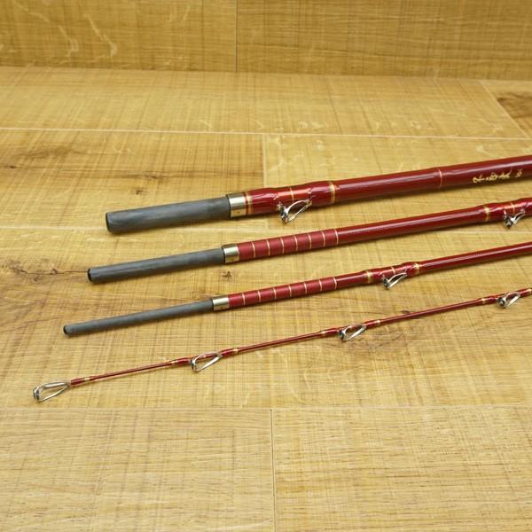 高野釣具 不知火 504/P478L 美品 石鯛竿 : 釣king - 通販 - Yahoo