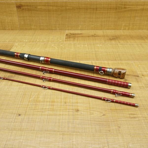 高野釣具 不知火 504/P479L 美品 石鯛竿 : 釣king - 通販 - Yahoo