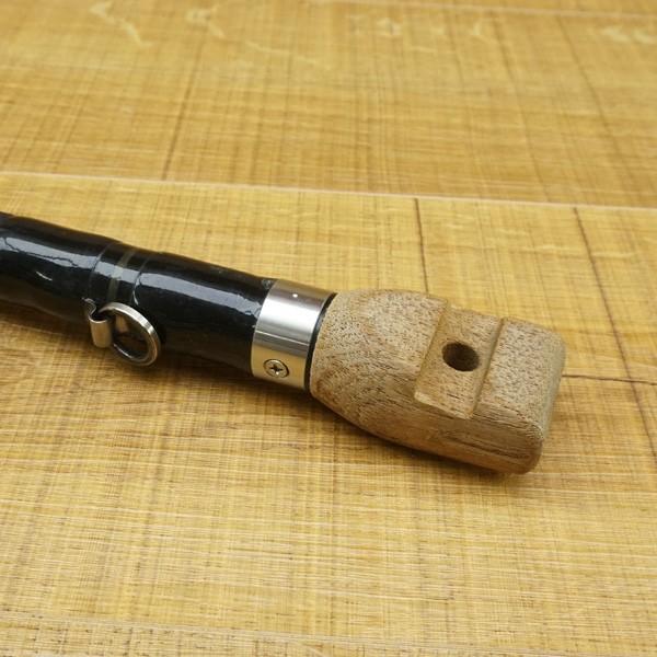 シマノ リアルパワー 石鯛 MH−525T 振出/P480L 美品 石鯛竿