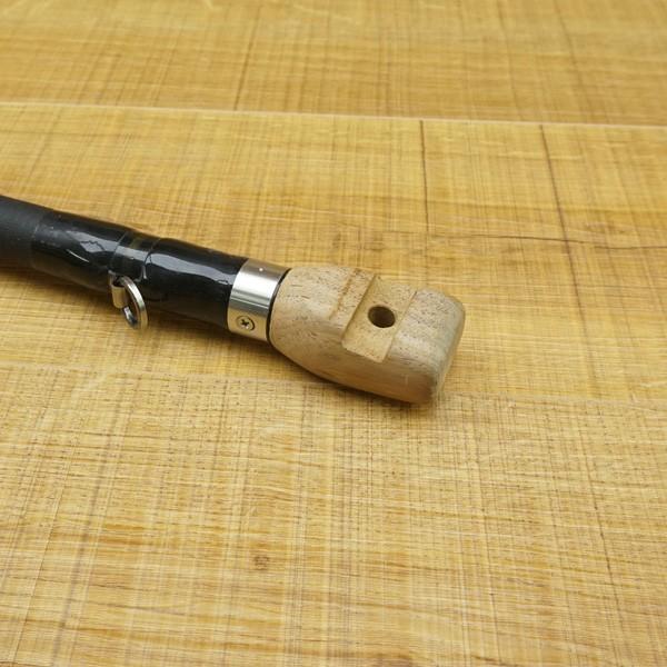 シマノ リアルパワー 石鯛 MH−525T 振出/P481L 美品 石鯛竿 シマノ リアルパワー 石鯛 MH−525T 振出/P481L 美品 石鯛竿