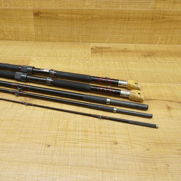 ダイコー　フルフィールド石鯛　　穂先 ダイコー フルフィールド 石鯛 伝承 540MH 軟調替穂先付/S068Y 美品