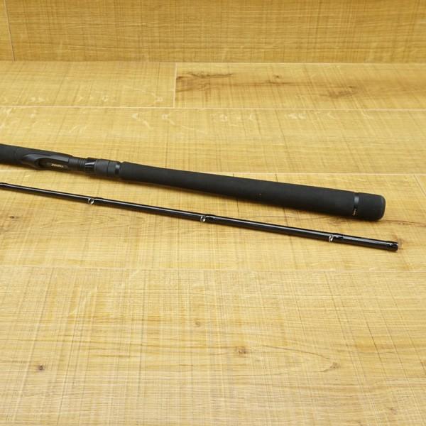 ゼナック プレジールアンサー PA90 RGガイド/P506Y 美品 シーバス