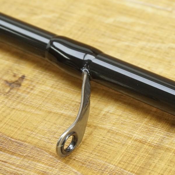 ゼナック プレジールアンサー PA90 RGガイド/P506Y 美品 シーバス