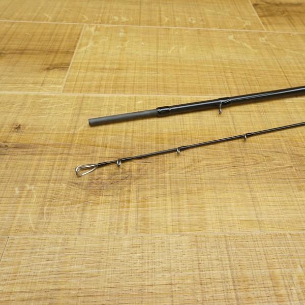 ゼナック プレジールアンサー PA90 RGガイド/P506Y 美品 シーバス