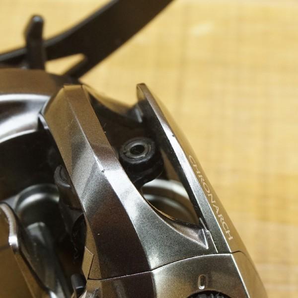 シマノ 17クロナーク MGL 150XG/P516M ベイトリール 美品 : 釣king