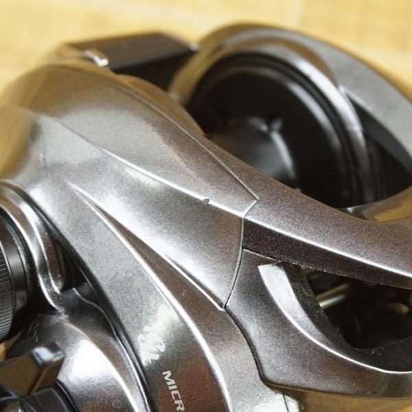 シマノ 17クロナーク MGL 150XG/P516M ベイトリール 美品 : 釣king