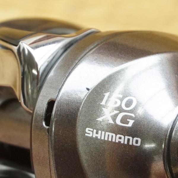 シマノ 17クロナーク MGL 150XG/P516M ベイトリール 美品 : 釣king