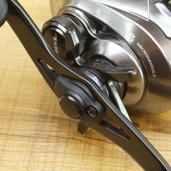 シマノ 17クロナーク MGL 150XG/P516M ベイトリール 美品 : 釣king