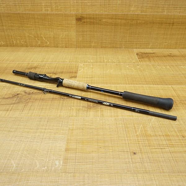 ツララ モンストロ 79/P533LL バスロッド : 釣king - 通販 - Yahoo