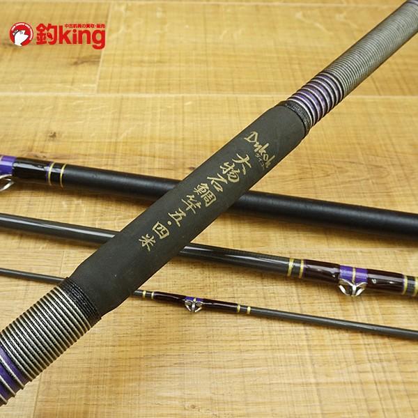 ダイコー 大物 石鯛竿 5.4米/P525Y イシダイ 竿 美品 : 釣king - 通販