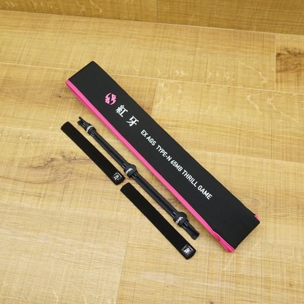 ダイワ 紅牙 EX AGS N65MB TG/P551Y タイラバロッド 未使用品 : 釣king 
