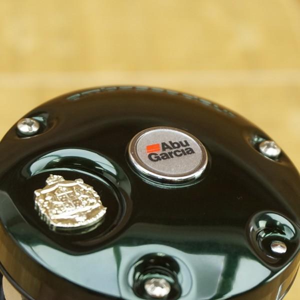 アブガルシア アンバサダー 4600C5 MAG-X/P569M ベイトリール 未使用品