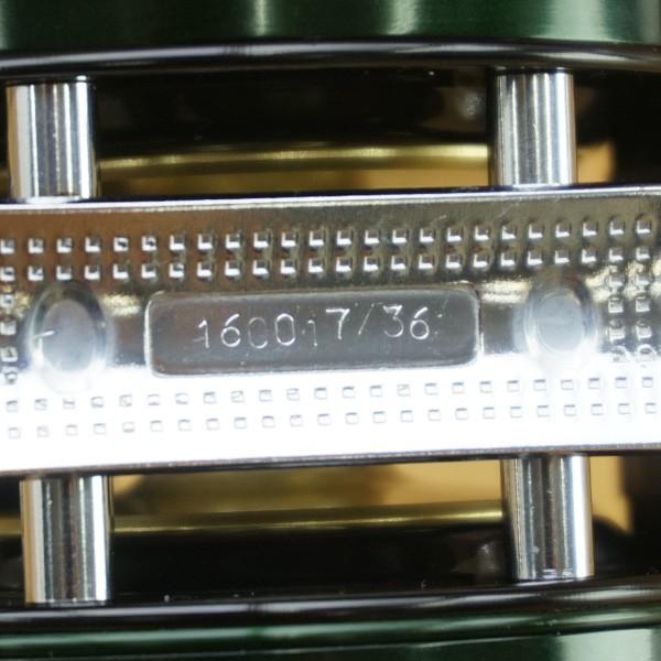 アブガルシア アンバサダー 4600C5 MAG-X/P569M ベイトリール 未使用品