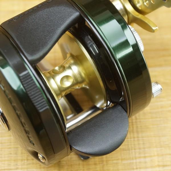 アブガルシア アンバサダー 4600C5 MAG-X/P569M ベイトリール 未使用品