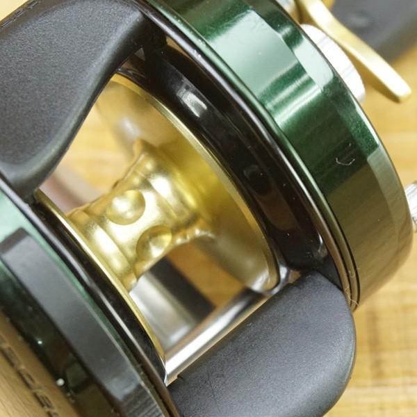 アブガルシア アンバサダー 4600C5 MAG-X/P570M ベイトリール 美品
