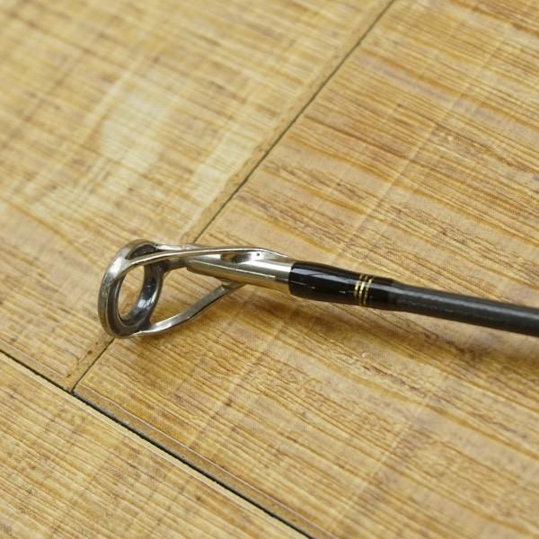 ダイワ ラテオ 100MH・Q/P583Y 美品 ルアーロッド : 釣king