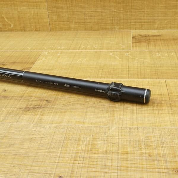 シマノ オシア ランディングシャフト 450/P587M タモの柄 : 釣king 