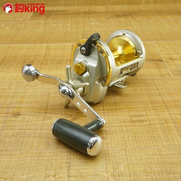 ダイワ シーライン 石鯛Z 50WH/P597M 石鯛リール : 釣king - 通販