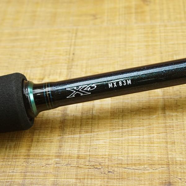 ダイワ エメラルダス MX 83M・E/P592L 美品 エギングロッド : 釣