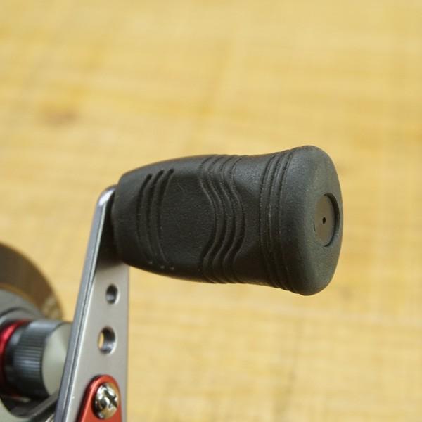 ダイワ アルファス フィネスカスタム 105HL/P594M 美品 ベイトリール