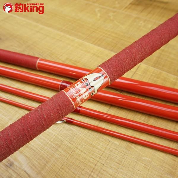 釣武者 初代 赤鬼 545/P601L 美品 石鯛竿 : 釣king - 通販 - Yahoo