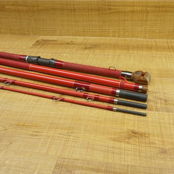 釣武者 初代 赤鬼 545/P601L 美品 石鯛竿 : 釣king - 通販 釣武者 初代 赤鬼 545/P601L 美品 石鯛竿 : 釣king - 通販