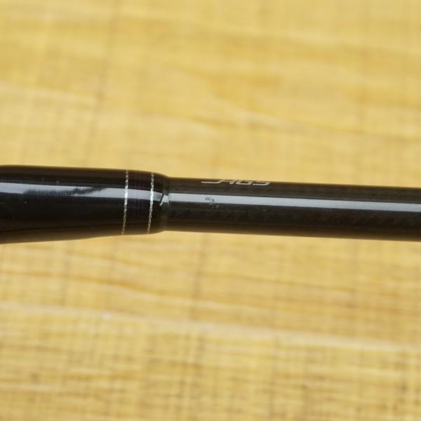 ダイワ ハートランド 冴掛 HL6102LFS-AGS13/Q001L バスロッド 美品