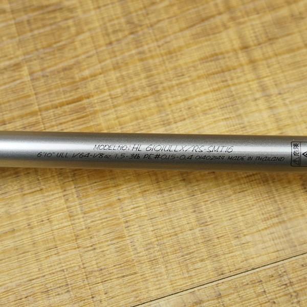 【値下げ】バスロッド ダイワハートランドＺ　6101MLFS ｰSV 冴掛 DAIWA（ダイワ） ハートランド 6101ULLX/RS-SMT16 冴掛 Midge