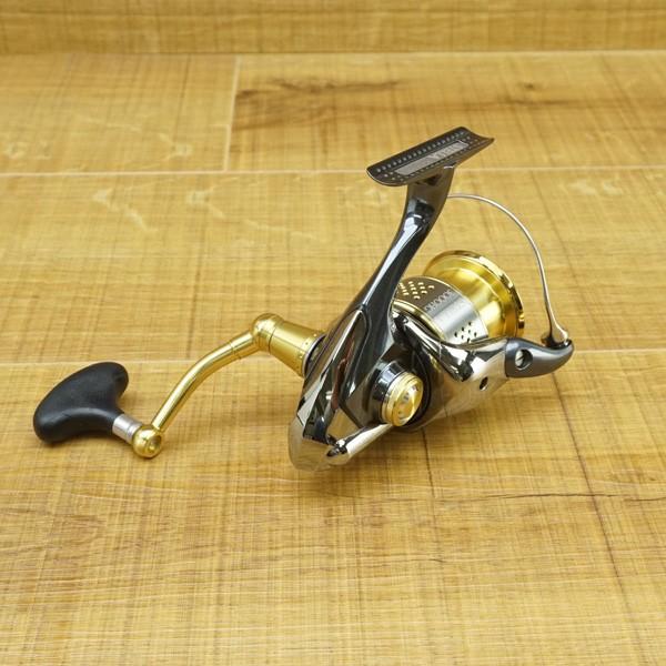 シマノ 10ステラ 3000HG/Q009M スピニングリール 美品 : 釣king - 通販 