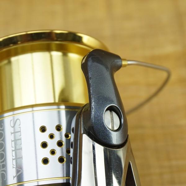 シマノ 10ステラ 3000HG/Q009M スピニングリール 美品 : 1 