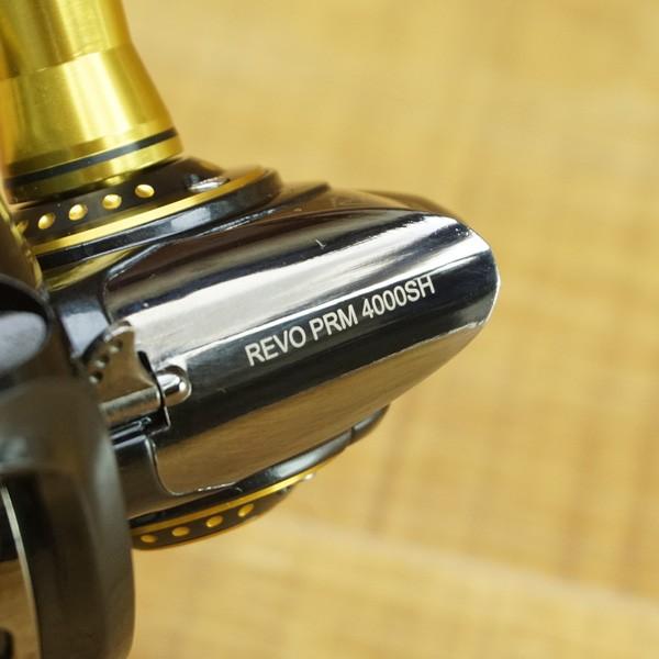 レボ　PRM4000SH アブガルシア アブガルシア(Abu Garcia) REVO(レボ) PRM 4000SH 1395561