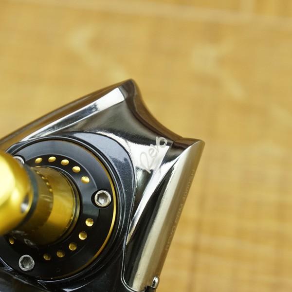 アブガルシア レボ PRM 4000SH/Q016M スピニングリール 未使用品 : 釣