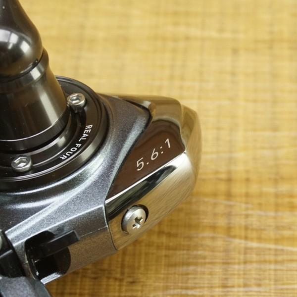 ダイワ 15ルビアス 2506H/Q017M スピニングリール 美品 : 釣king