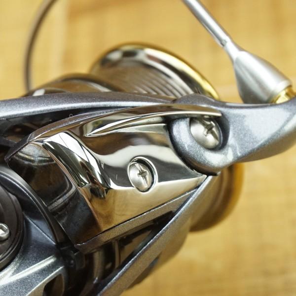ダイワ 15ルビアス 2506H/Q017M スピニングリール 美品 : 釣king 