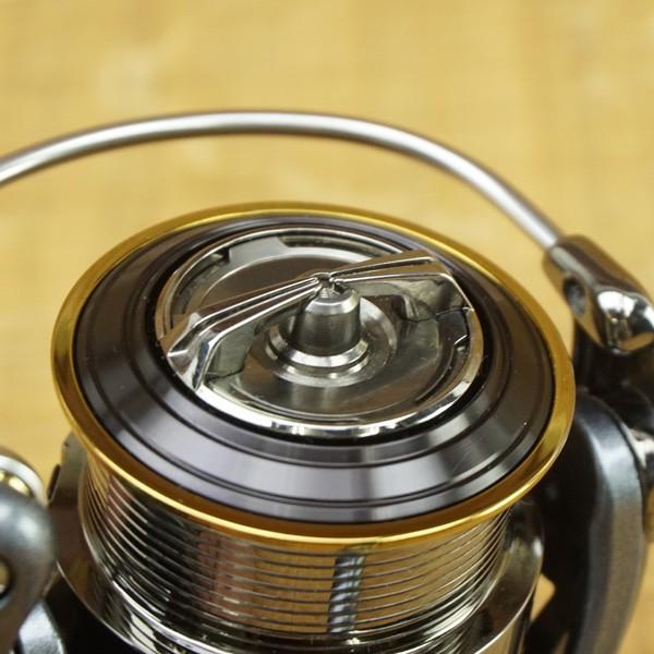 ダイワ 15ルビアス 2506H/Q017M スピニングリール 美品 : 釣king