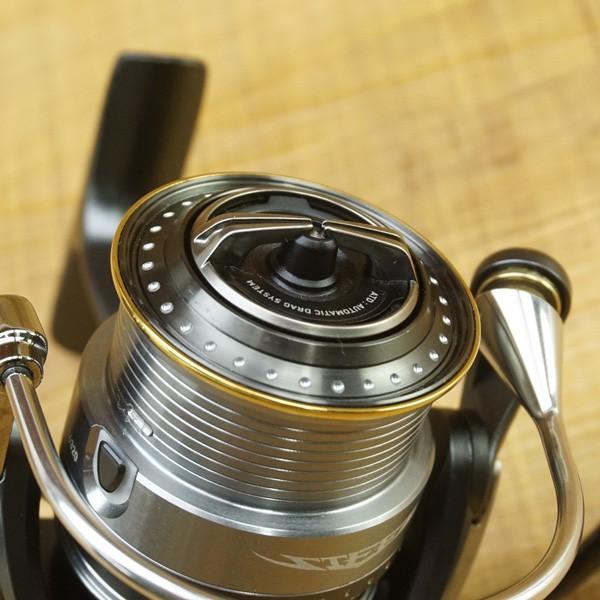 ダイワ　スティーズ　タイプ1 ハイスピード ダイワ スティーズ タイプ1 ハイスピード/Q021M ベストリール 美