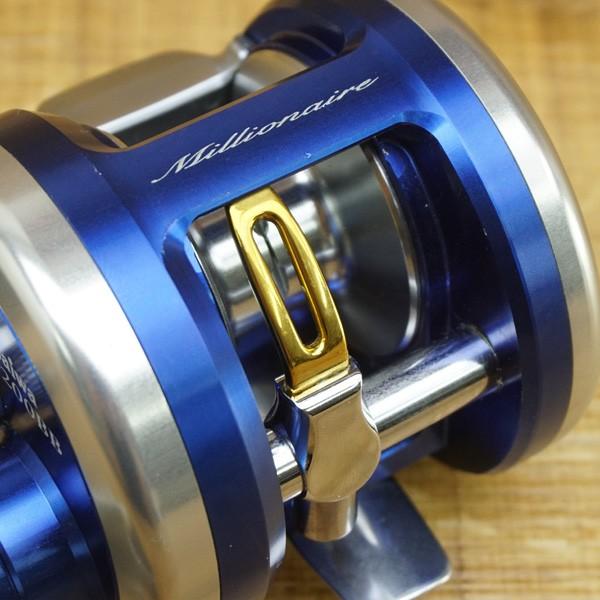 ダイワ ミリオネア ブルーバッカー ベイエリアスペシャル 200BB ダイワ ミリオネア ブルーバッカー ベイエリアスペシャル 200BB