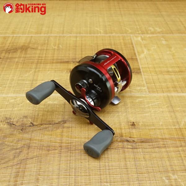 ダイワ ミリオネア SW 203/Q025M 美品 ベイトリール : 釣king - 通販