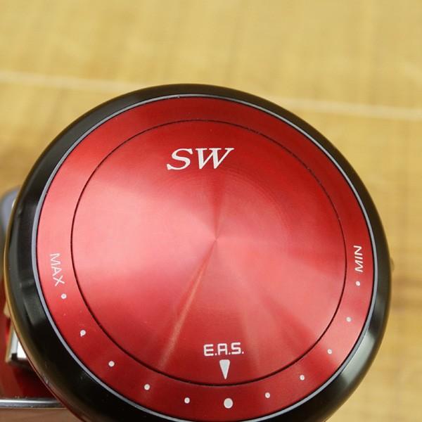 ダイワ ミリオネア SW 203/Q025M 美品 ベイトリール : 釣king ダイワ ミリオネア SW 203/Q025M 美品 ベイトリール : 釣king
