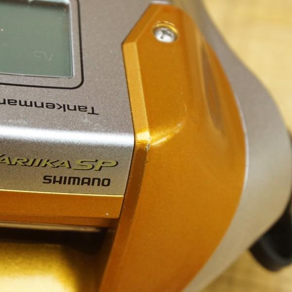 シマノ 09電動丸 ヤリイカスペシャル 1000/Q027M 美品 電動リール : 釣 