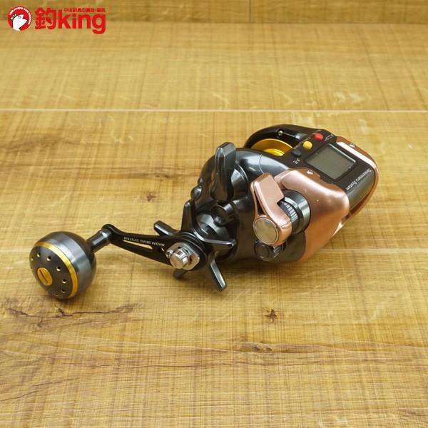 シマノ 10電動丸 マダイスペシャル 600/Q028M 美品 電動リール : 釣