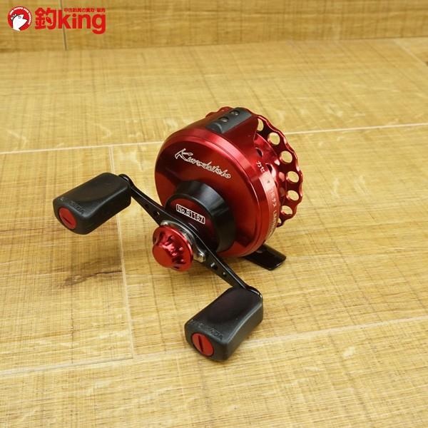 黒鯛工房 カセ筏師 ザ チヌリミテッド 競技 65W-R/Q029M 美品 チヌ用