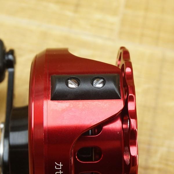 黒鯛工房 カセ筏師 ザ チヌリミテッド 競技 65W-R/Q029M 美品 チヌ用