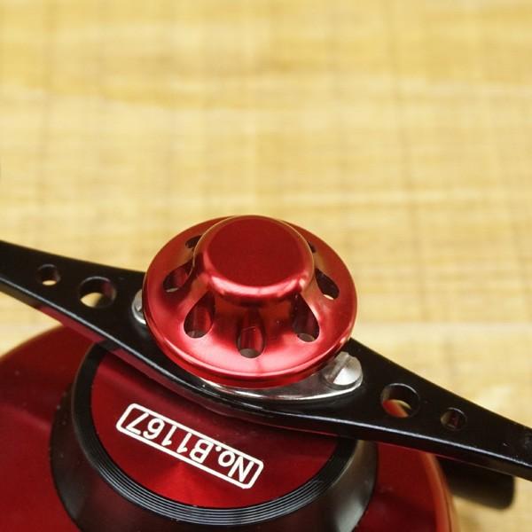 黒鯛工房 カセ筏師 ザ チヌリミテッド 競技 65W-R/Q029M 美品 チヌ用